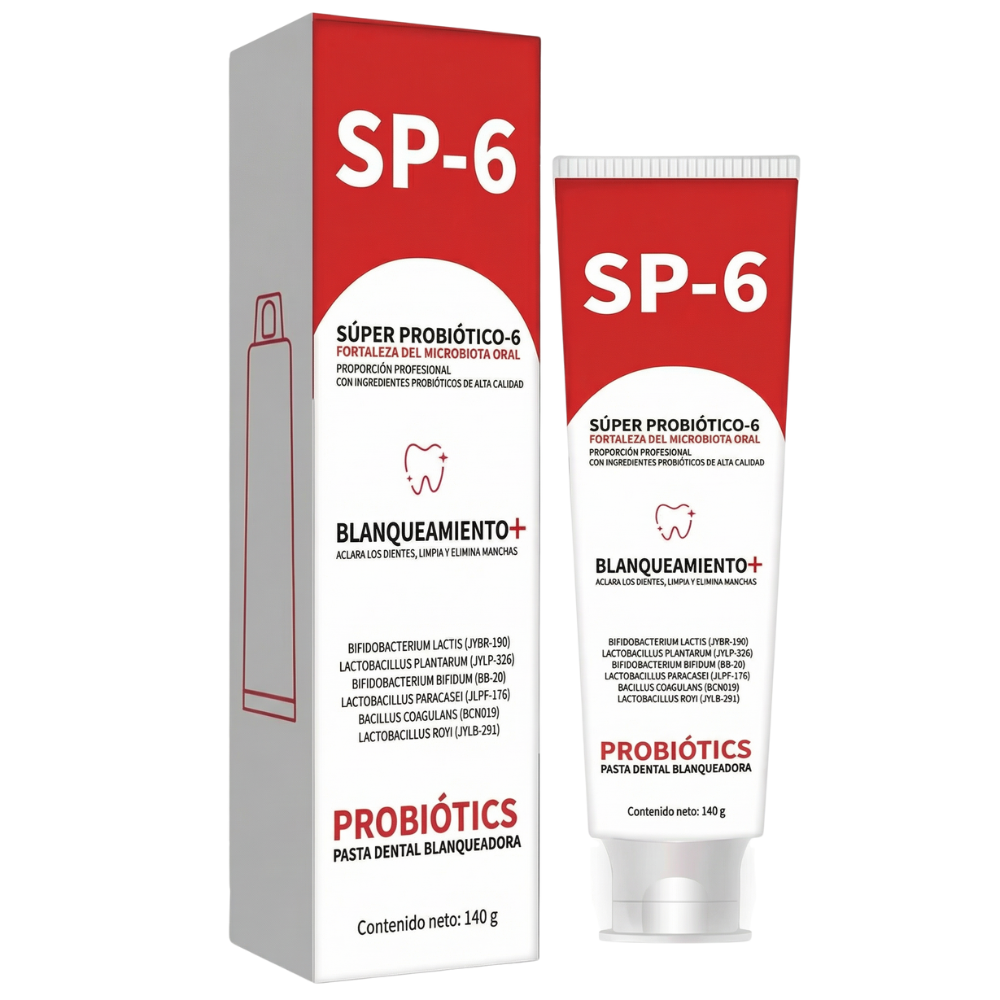 Dentifricio Probiotico